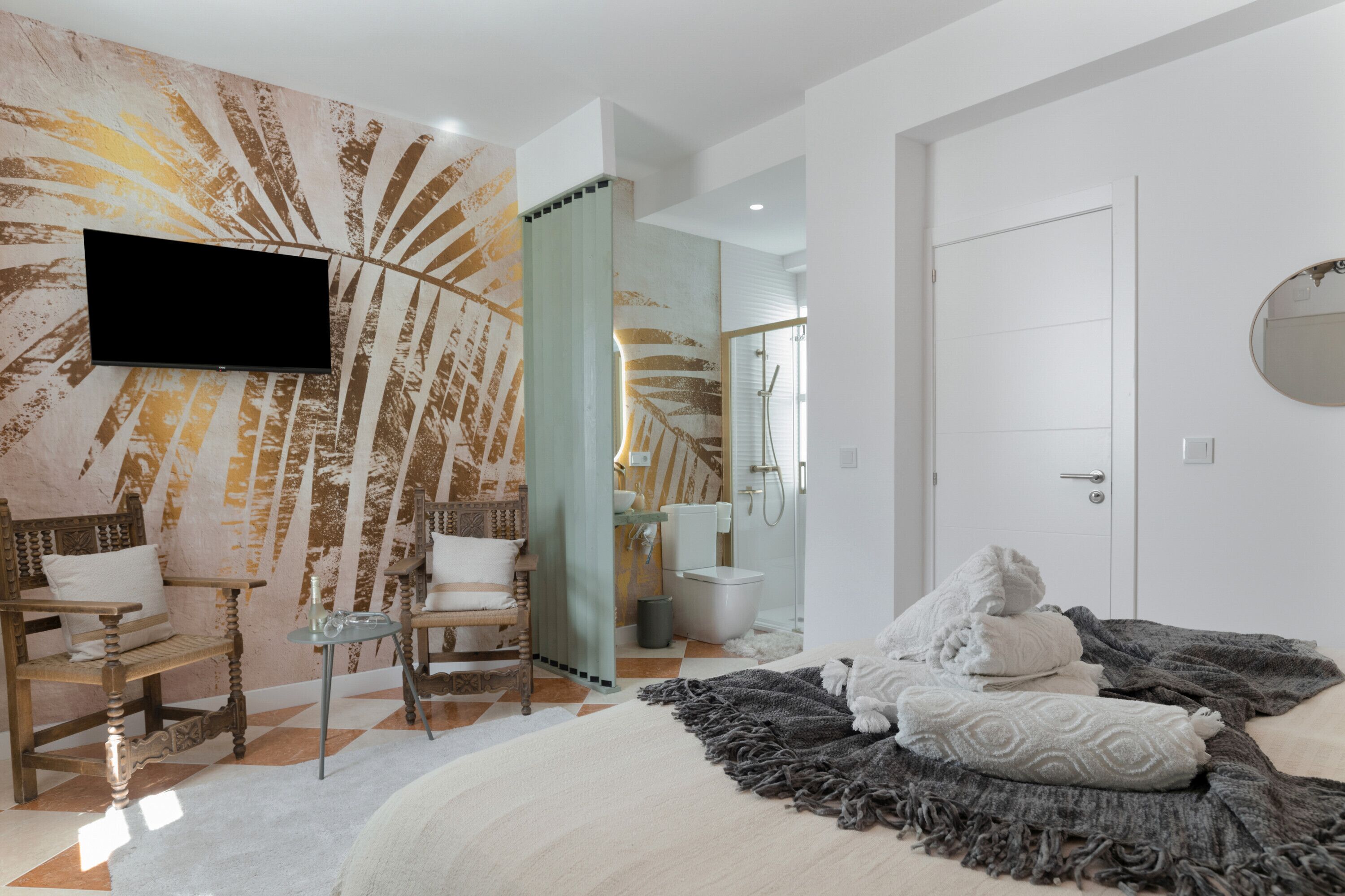 1 slaapkamer, gratis wifi, beddengoed