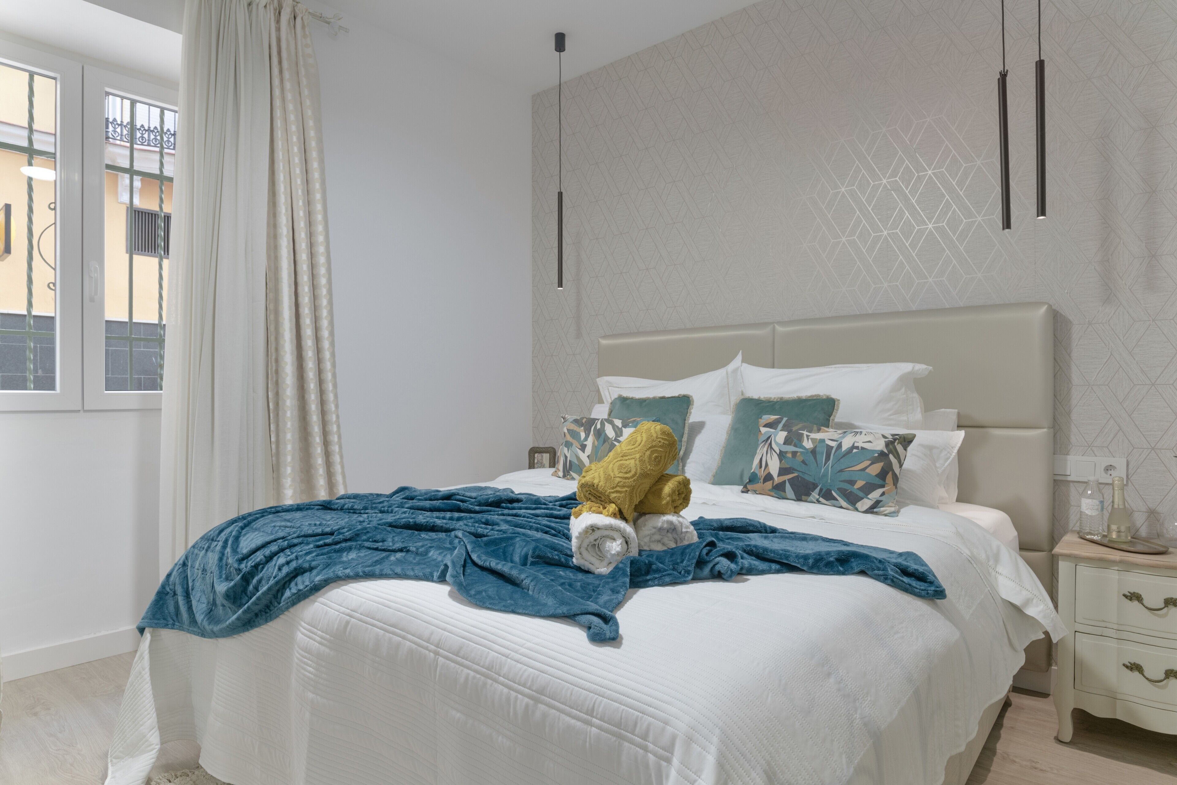 1 slaapkamer, gratis wifi, beddengoed