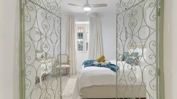 1 chambre, Wi-Fi gratuit, draps fournis