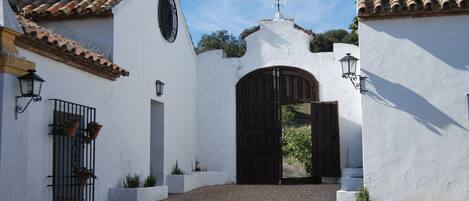 Detalle exterior