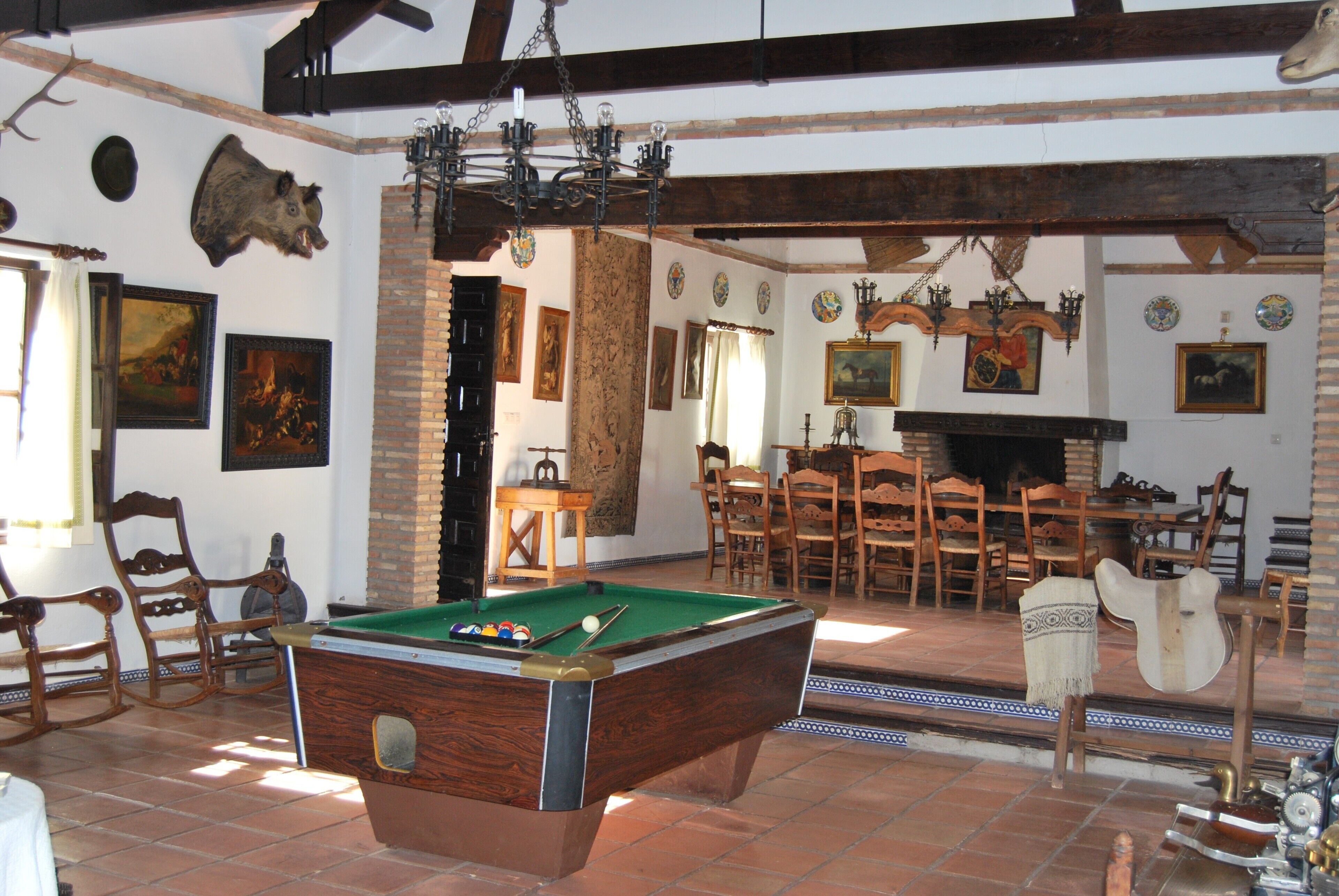 Games room