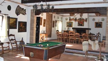 Games room