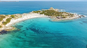 Playa en los alrededores
