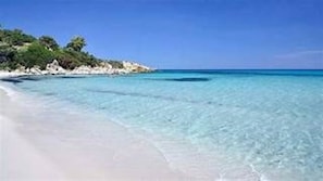 Playa en los alrededores
