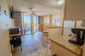 Interior - Meridian Plaza 307! Third Floor Ocean Views! Sleeps 4! (Myrtle Beach)