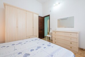 3 camere, ferro/asse da stiro, lenzuola