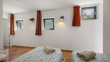 1 slaapkamer, gratis wifi, beddengoed