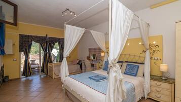 4 soverom, wi-fi (inkludert) og sengetøy