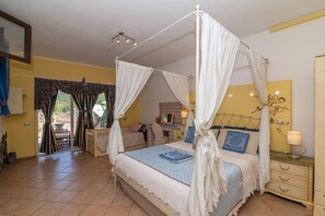 4 Schlafzimmer, kostenloses WLAN, Bettwäsche