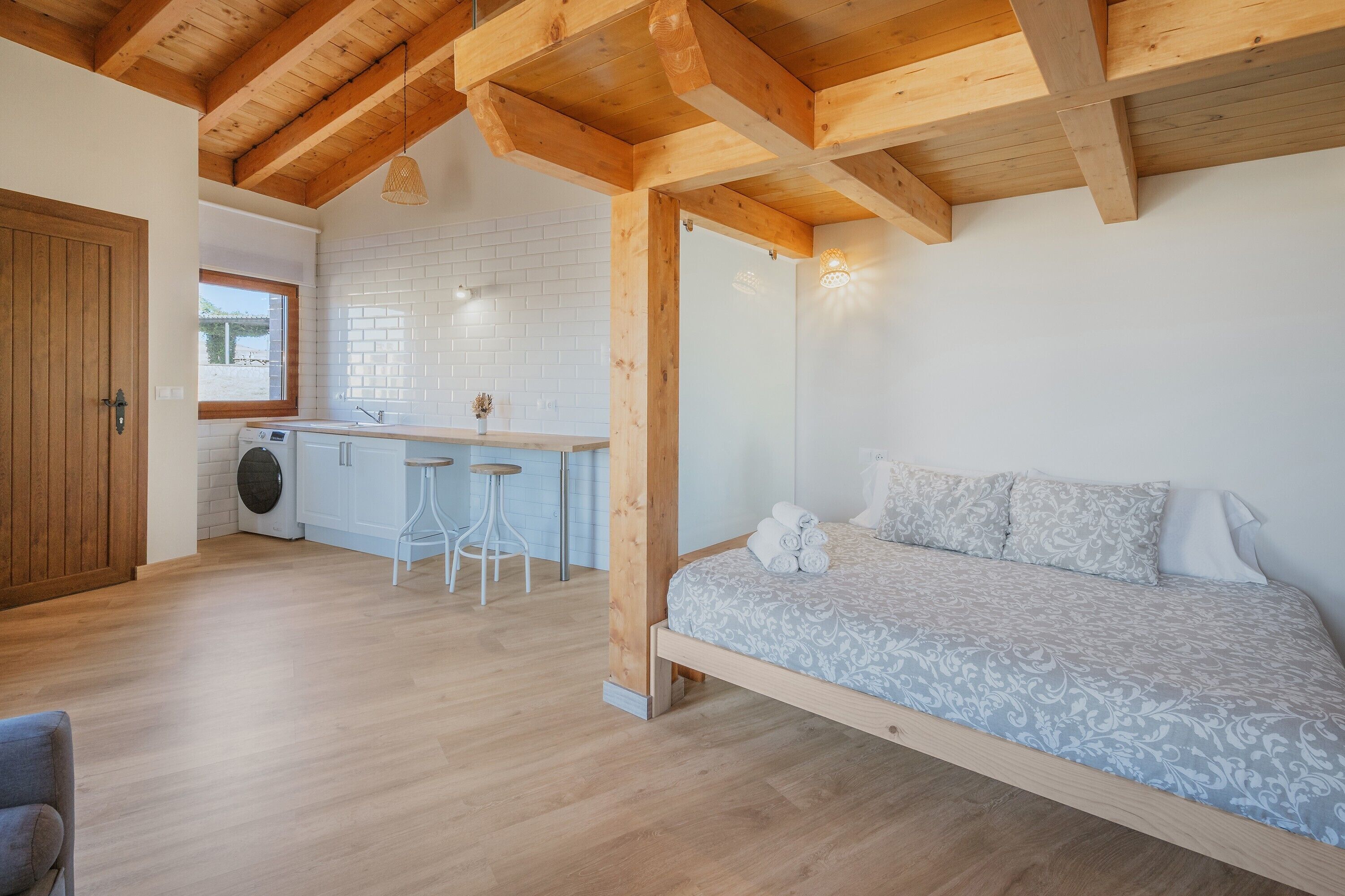 6 Schlafzimmer, Bügeleisen/Bügelbrett, kostenloses WLAN, Bettwäsche