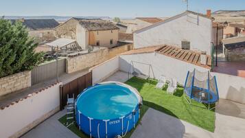 Baignoire à remous extérieure