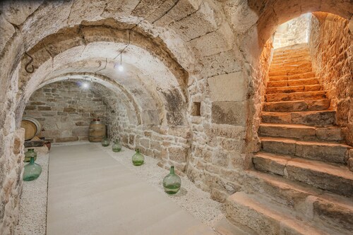 Landhaus 'El Lagar del Altillo - Revilla Vallejer' mit Pool und Terrasse
