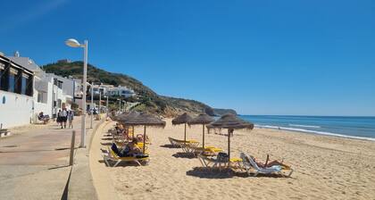 Apartment 'Salema Amazing View' with Sea View, Balcony and Wi-Fi