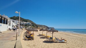 Playa en los alrededores 