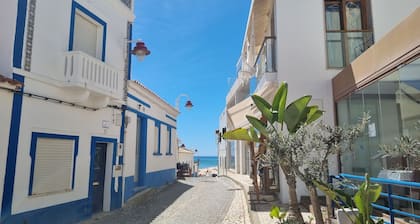 Appartement 'Salema Amazing View' avec vue sur la mer, balcon et Wi-Fi