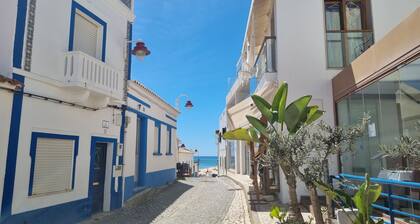 Ferienwohnung 'Salema Amazing View' mit Meerblick, Balkon und Wi-Fi