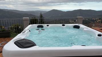 Außen-Whirlpool