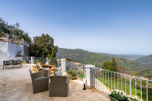 Terassi/patio