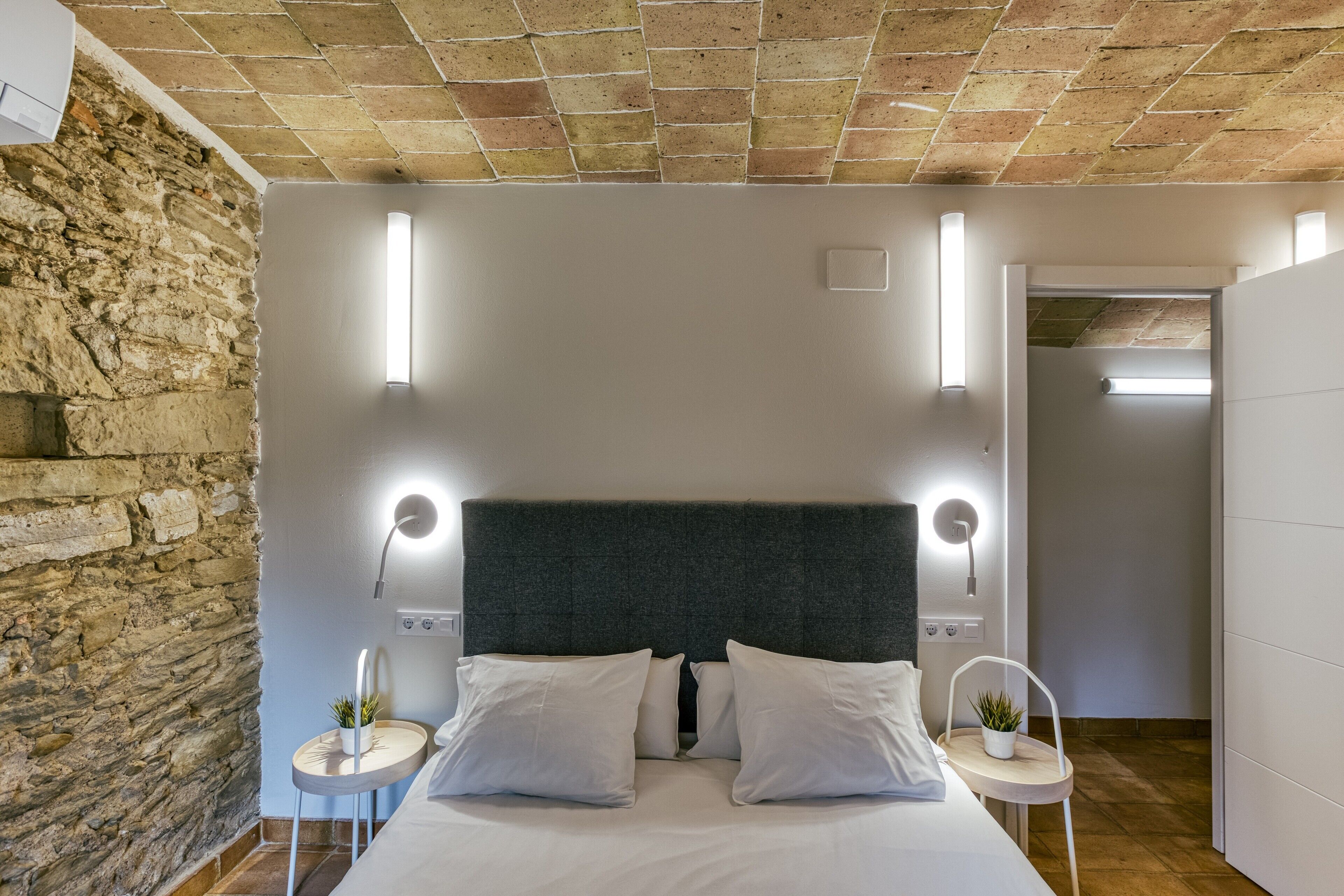 1 sovrum, gratis wi-fi och sängkläder