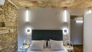 1 sovrum, gratis wi-fi och sängkläder