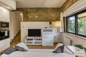 1 chambre, accès au Wi-Fi (inclus), literie fournie