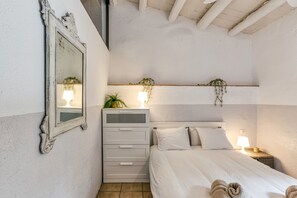 1 slaapkamer, gratis wifi, beddengoed