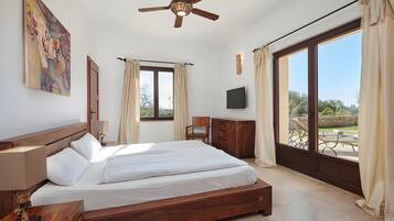 4 Schlafzimmer, Bügeleisen/Bügelbrett, kostenloses WLAN, Bettwäsche