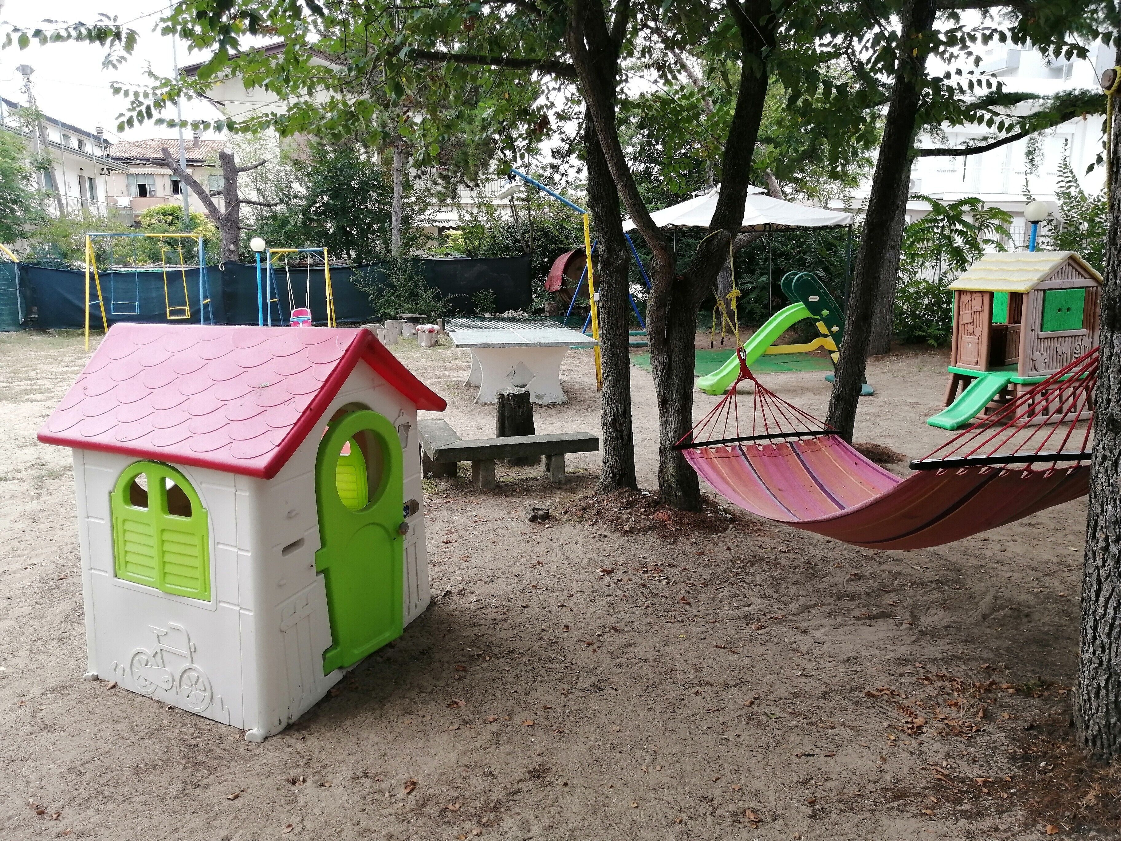 Children's area