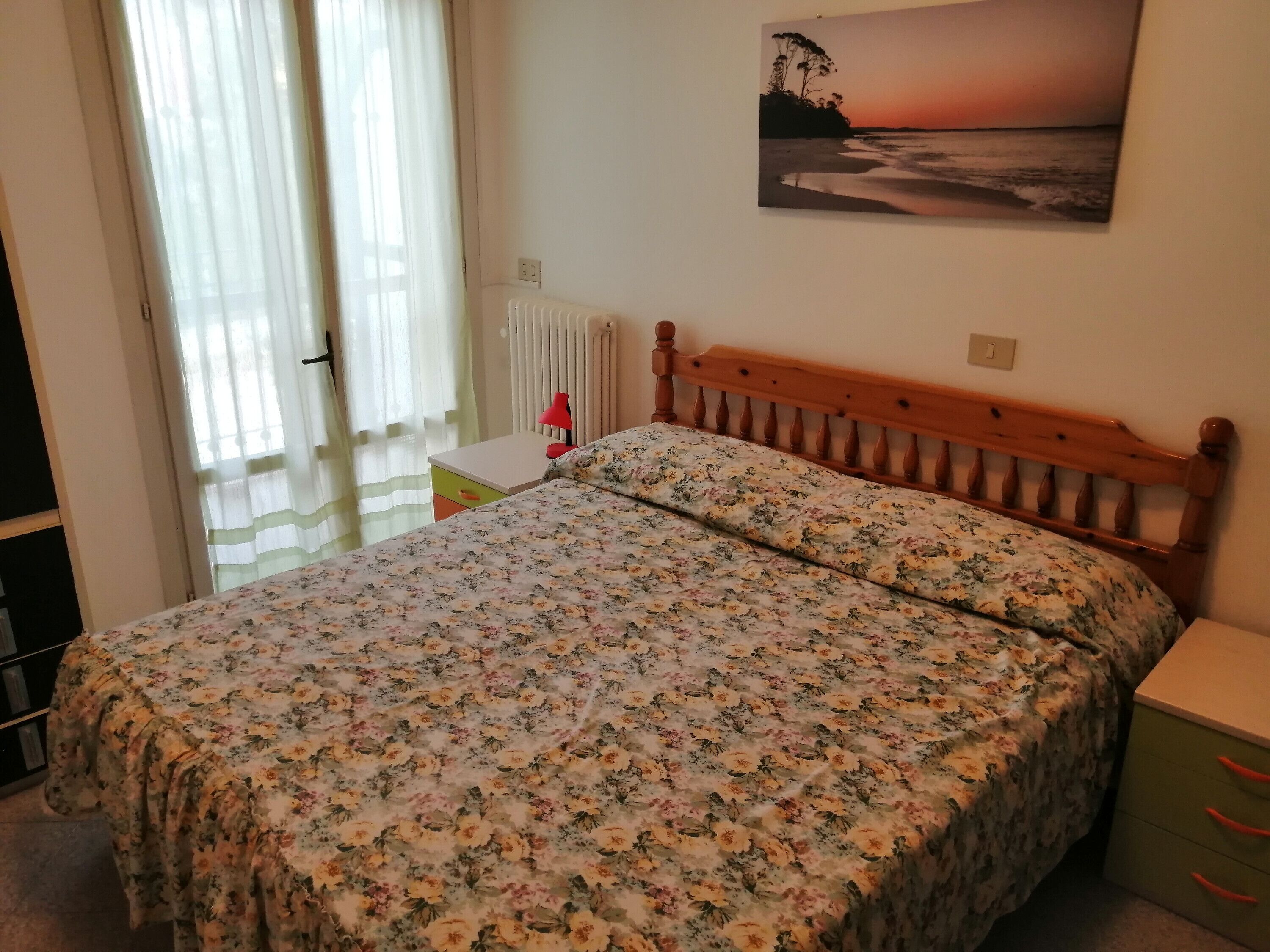 1 soverom, wi-fi (inkludert) og sengetøy