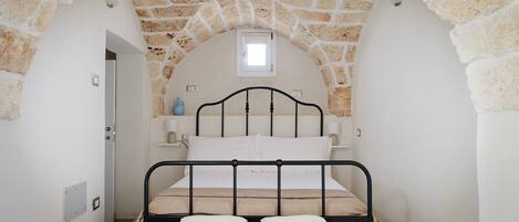 1 makuuhuone, ilmainen Wi-Fi, vuodevaatteet