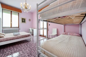 1 dormitorio, wifi gratis, ropa de cama