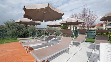 Terrazza/patio