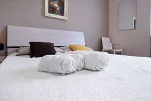 1 dormitorio, wifi gratis, ropa de cama