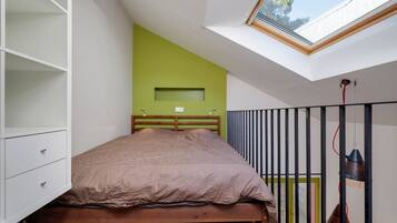 2 chambres, Wi-Fi gratuit