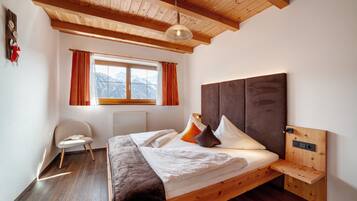 2 Schlafzimmer, kostenloses WLAN, Bettwäsche