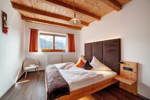 2 slaapkamers, gratis wifi, beddengoed