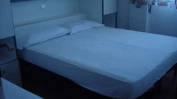 2 chambres, draps fournis