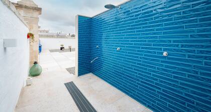 Holiday Home 'Uno' with Shared Terrace, Wi-Fi and Air Conditioning
