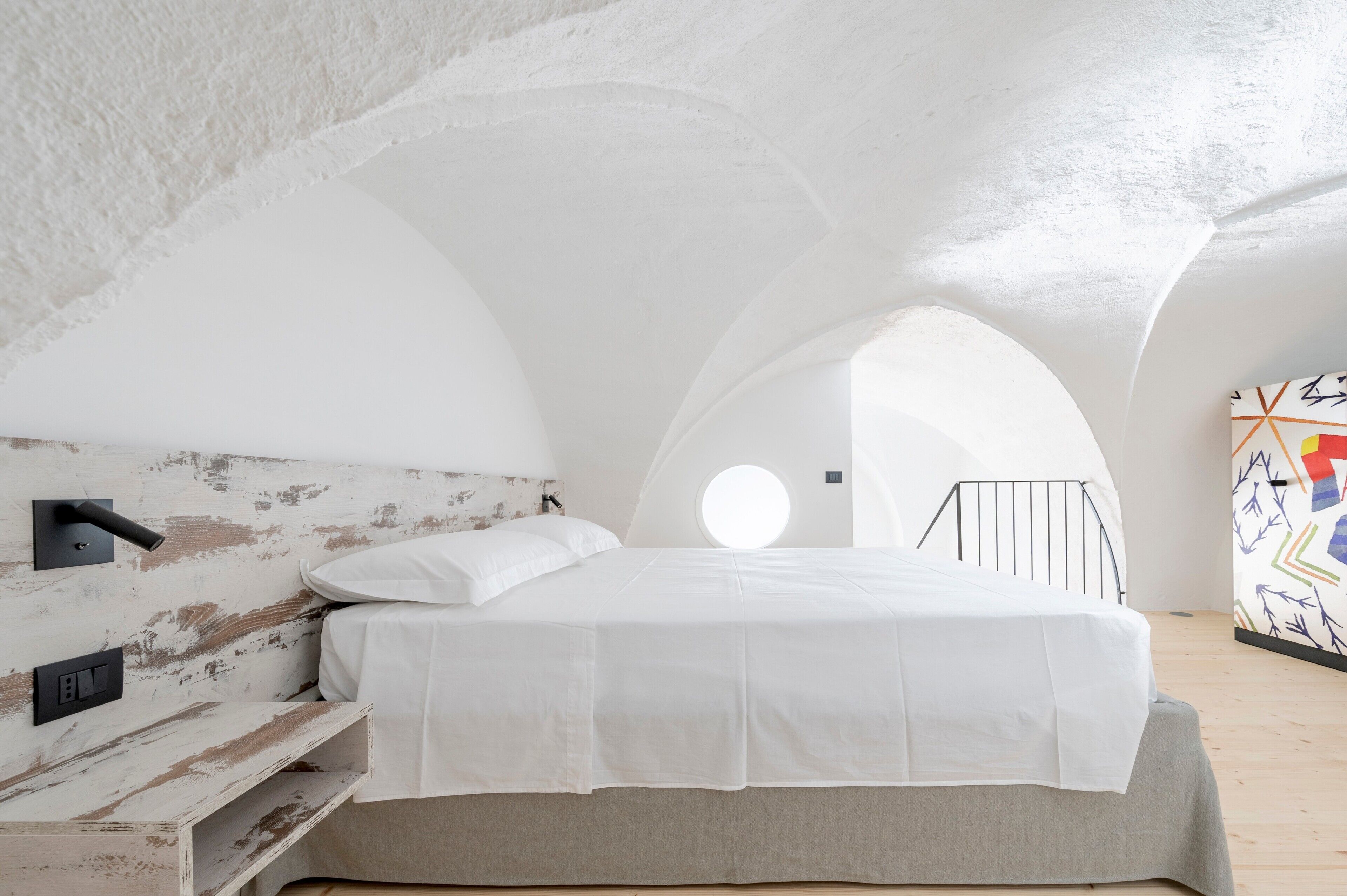 1 間睡房、免費 Wi-Fi、床單