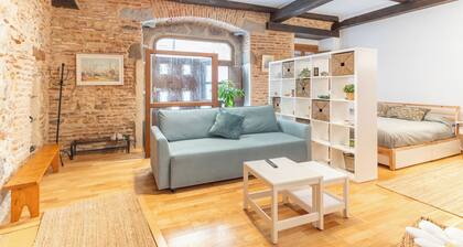 Studio 'JuderĂa' avec Wi-Fi
