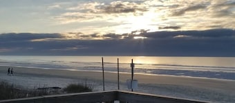 Entire 3-bedroom 2-bath home that is only 2.5 miles from Sunset Beach ocean.