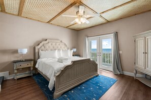 4 bedrooms, free WiFi, bed sheets