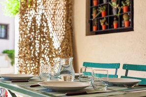 Dining - Apartment 'Hanou - 4 Personnes' with Private Terrace (Bandol)