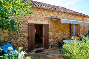 Extérieur