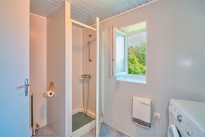 シャワー、ヘアドライヤー