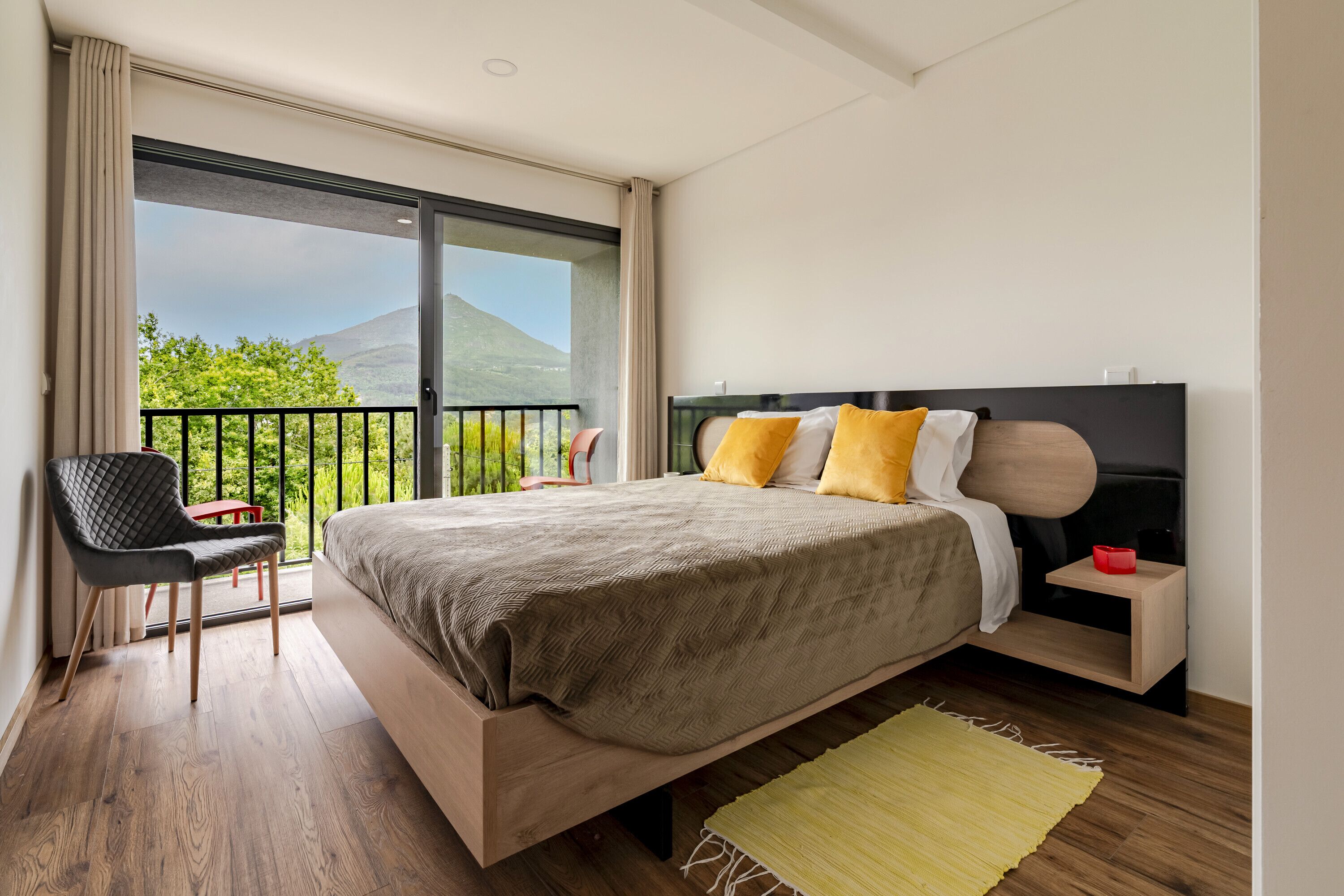 2 soveværelser, gratis Wi-Fi, sengetøj