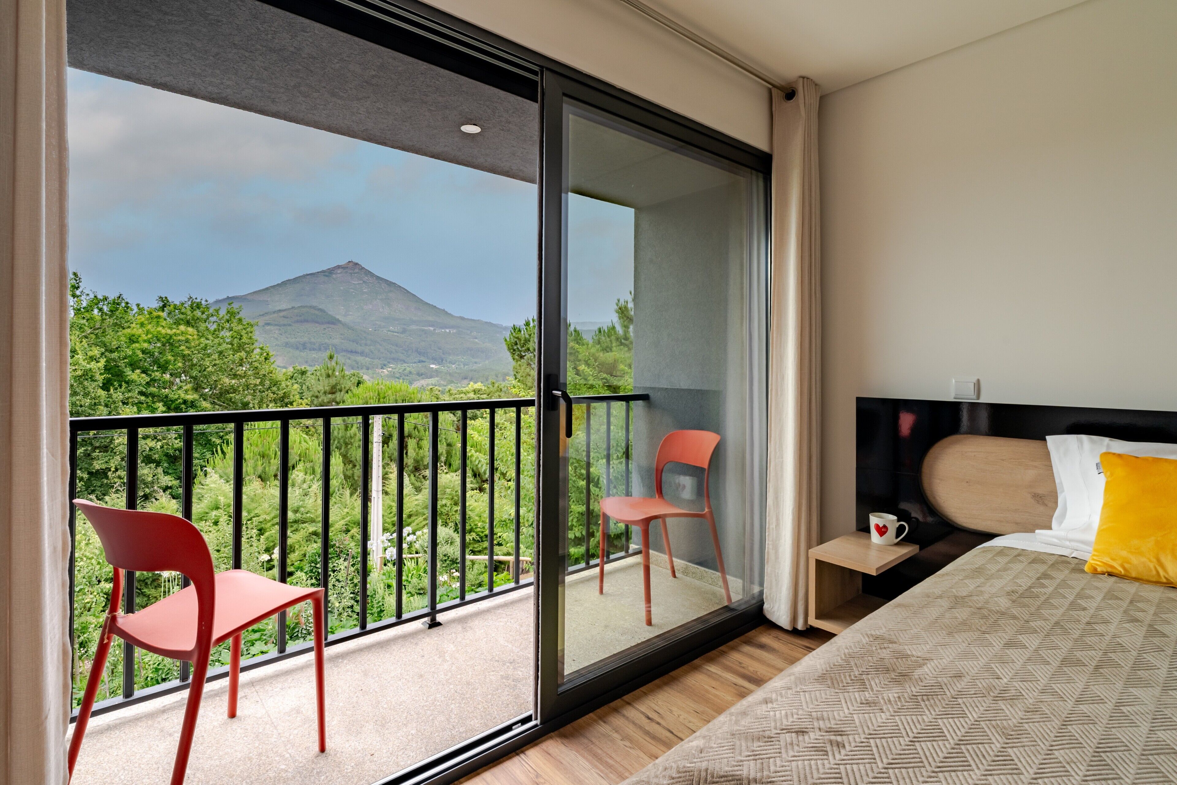 2 chambres, Wi-Fi gratuit, draps fournis