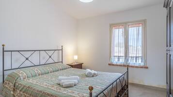 2 Schlafzimmer, kostenloses WLAN, Bettwäsche