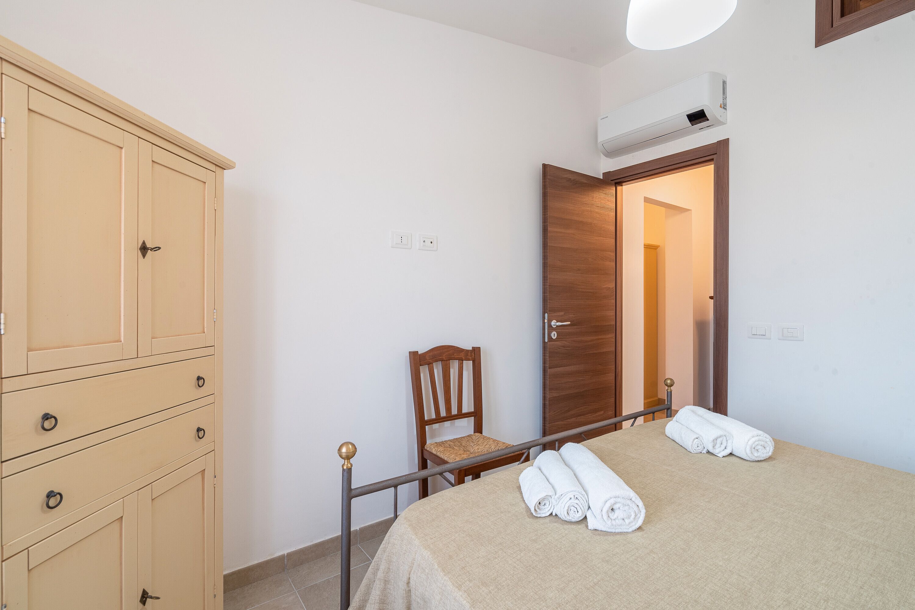 2 dormitoris, wifi gratuïta i roba de llit 