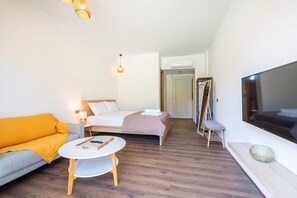 1 habitación, wifi gratis y ropa de cama 
